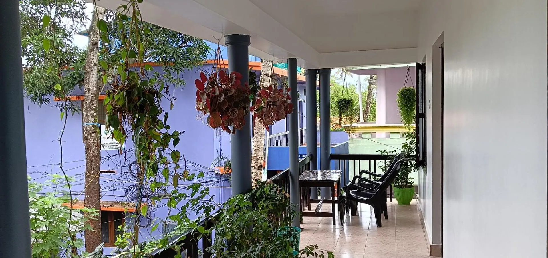 Skyland Guest House Varkala India