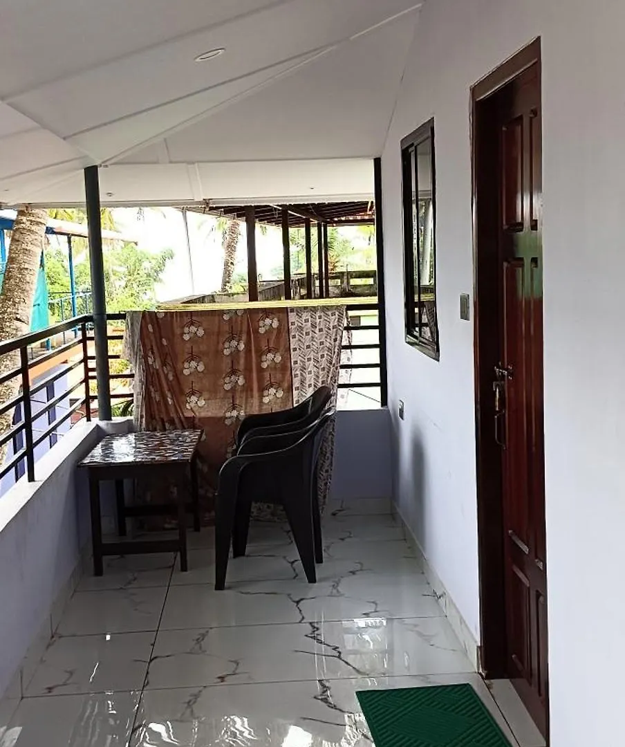 Homestay Skyland Guest House Varkala India